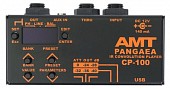 amt electronics cp-100 pangaea гитарный предусилитель, кабинет-симулятор