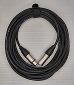 sommer cable stage 22 xlfn-xlmn-10st микрофонный шнур nc3fxx-nc3mxx (neutrik), длина 10м, ремешок
