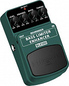behringer ble100 bass limiter/enhancer педаль эффектов