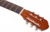enya ec-1 гитара классическая с анкером, палисандровой накладкой, окантовкой и добротными струнами