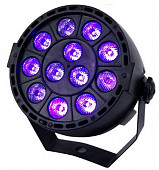 par led mini 12x1w uv светодиодный ультрафиолетовый прожектор, светодиодов 12x1w