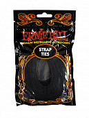 ernie ball 4060 ремешок-подвязка для классической гитараы, кожа
