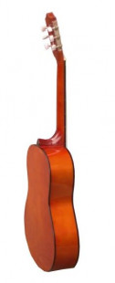 barcelona cg36n 4/4 классическая гитара, 4/4, анкер, цвет натуральный глянцевый