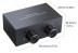4х2/2х4 rca stereo audio switch коммутатор стерео аудио rca 4х2/2х4 канала