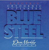 dean markley 2552 ( lt9-42) blue steel струны для электрогитары
