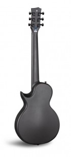 enya nova go/sp1.bk трансакустическая гитара, встроенные эффекты, чехол, ремень, шнур, набор аксесс