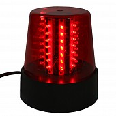 american dj b6r led beacon red проблесковый маячок с 56 светодиодами, угол раскрытия 30гр