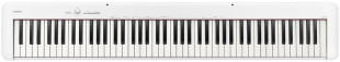 casio cdp-s110we цифровое фортепиано (без подставки)