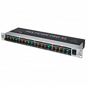 behringer mdx4600 multicom pro xl 4-канальный 2-канальный экспандер/компрессор/пик-лимитер с энханс