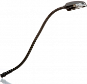 kuft gooseneck lamp gl302 лампа на гибкой стойке bnc plug 12v