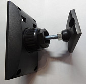 soundking db011 кронштейн для крепления акустической системы к стене (черный)