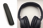 qc35,25,15 earbud headband easy black оголовье мягкое для  bose qc35,qc25,qc15 легко установить