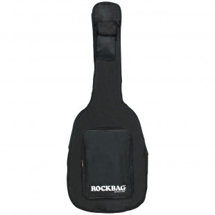 rockbag rb20529b чехол basic line для акустической гитары