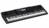 casio wk-7600 синтезатор 76 клавиш (адаптер в комплекте)