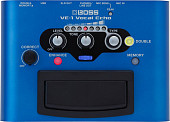 boss ve-1 вокальный процессор