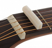 kuft ntag13 43x9rx6 кость порожек верхний для акустической гитары