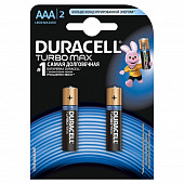 батарейка 1,5в aaa duracell/energizer алкалиновая lr03