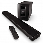 bose cinemate® 1 sr black home theater speaker system акустическая система для домашнего кинотеатра