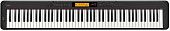 casio cdp-s360bk цифровое фортепиано (без подставки)