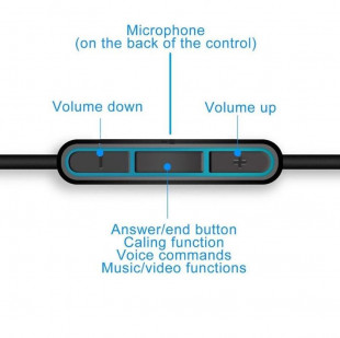 soundtrue cable шнур для наушников bose soundtrue (с микрофоном для ios и and)