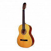 barcelona cg39n классическая гитара 4/4, анкер, цвет натуральный
