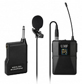 uhf flexx presenter lavalier радиосистема uhf с петличным микрофоном