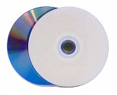 диск lg dvd-r printable 4,7gb 1-16x для записи видео 120мин с белой поверхностью для струйной печати