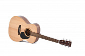 ditson 000-10 nat акустическая гитара, folk, цвет натуральный