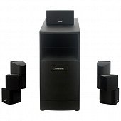 bose acoustimass 15-ii home cinema speaker system, black