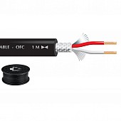 img stageline mlc-152/sw профессиональный микрофонный кабель высокого качества, диаметр 6,5 мм. экр
